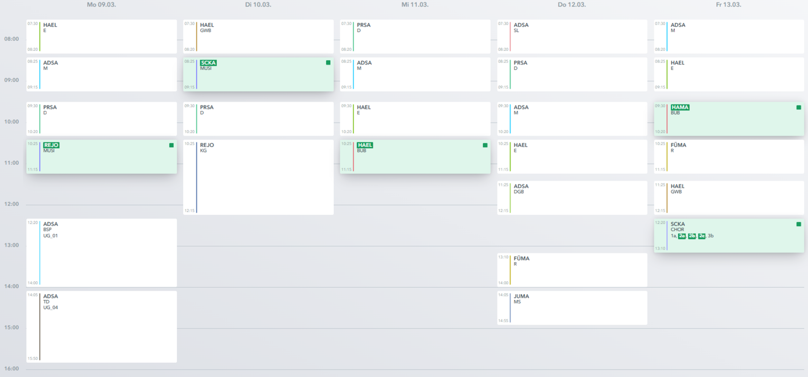 B&B Exteriors - monday